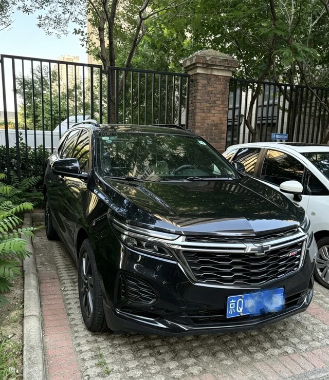 探界者 EV(海外)LT展示图2