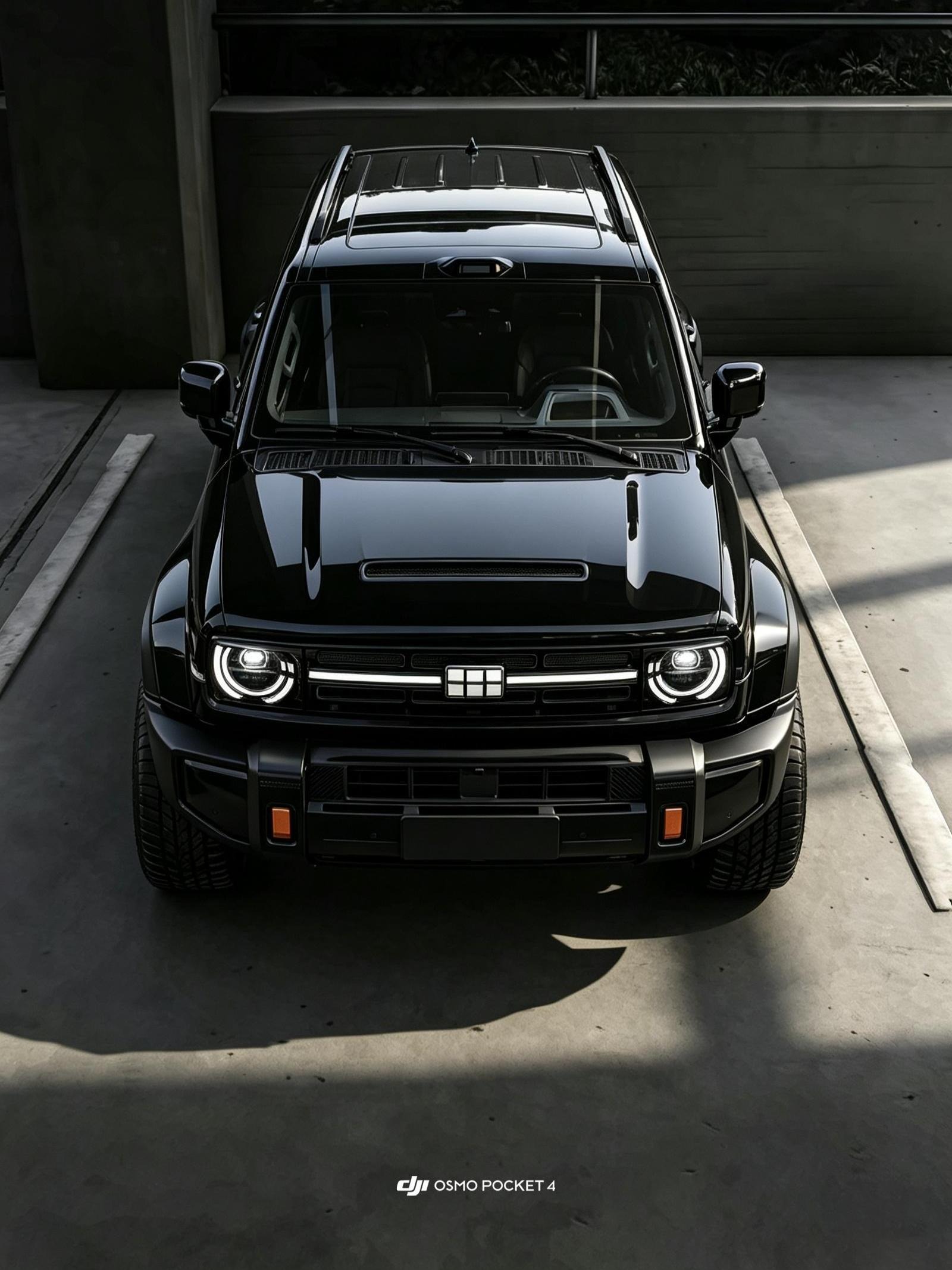 银河战舰7001.5T 基本型展示图1