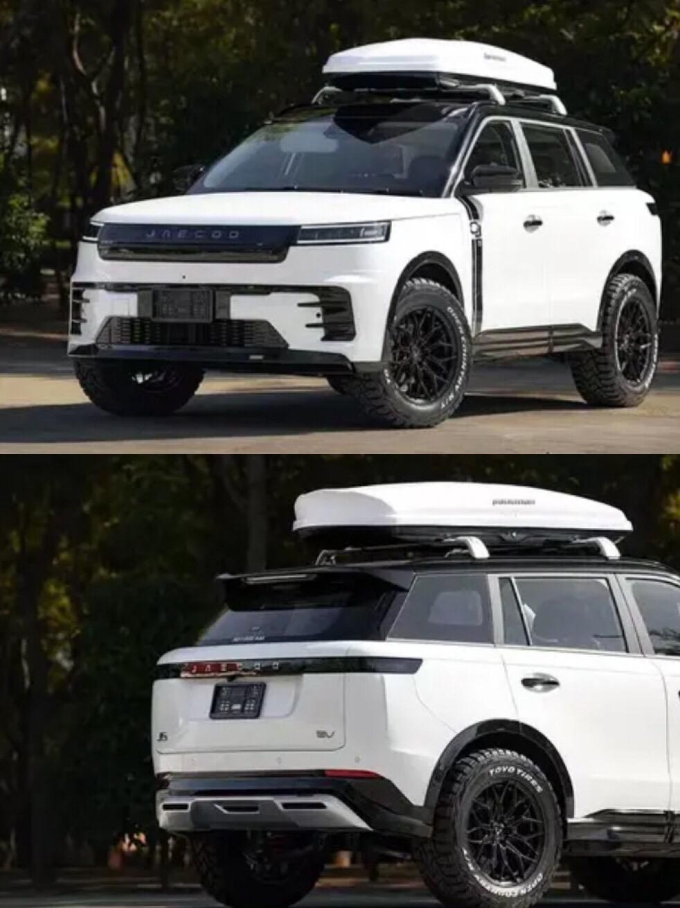 JAECOO J5