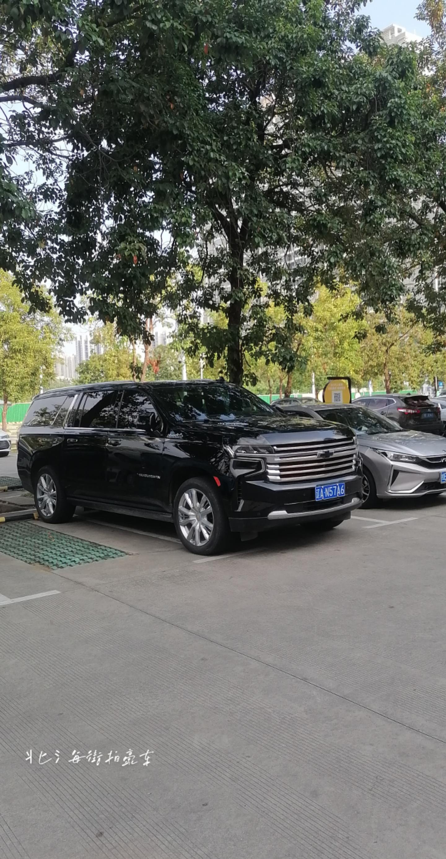 Hennessey TAHOE太浩H600展示图1