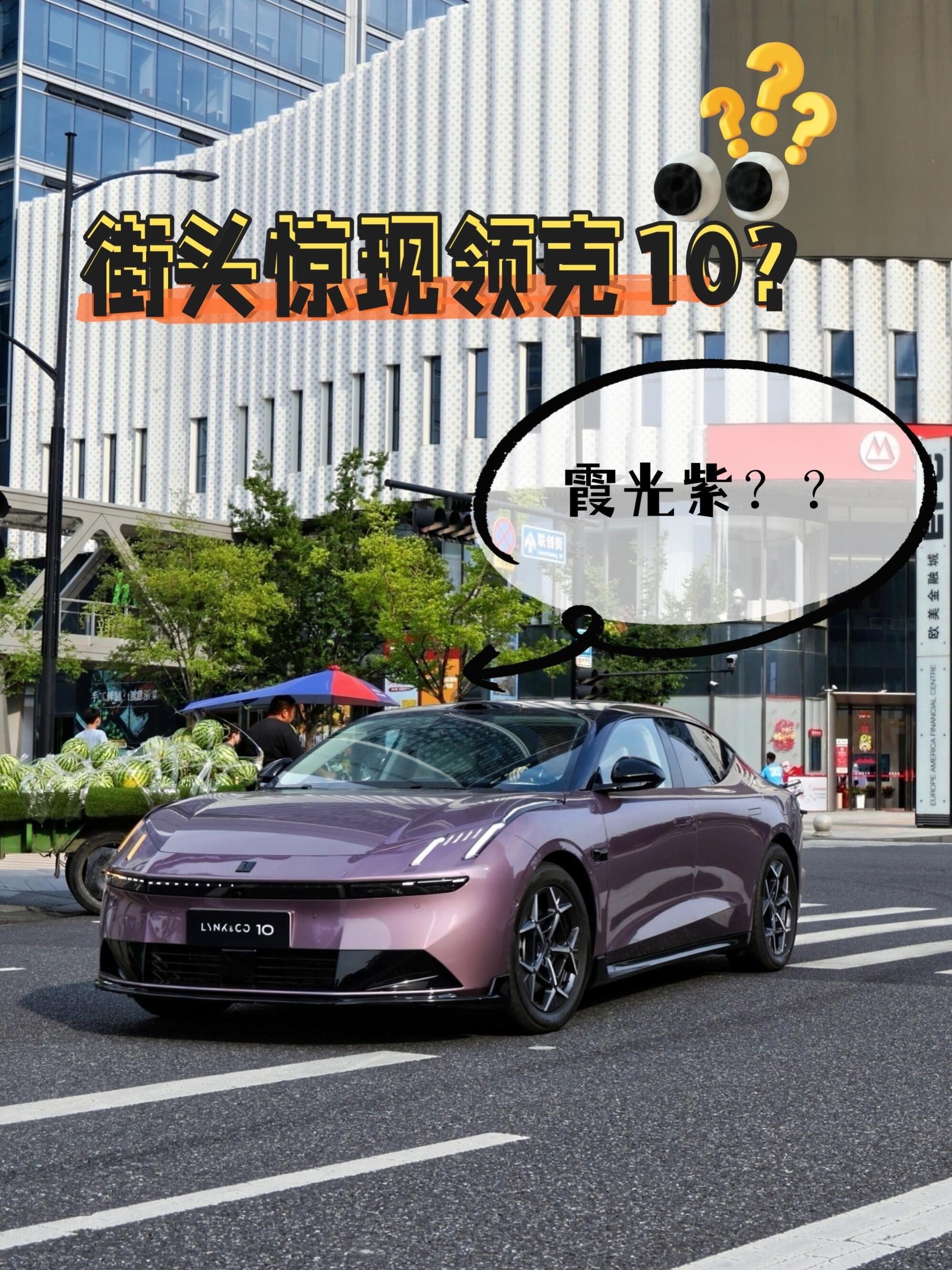 领克10 EM-P240 四驱Max H5展示图2