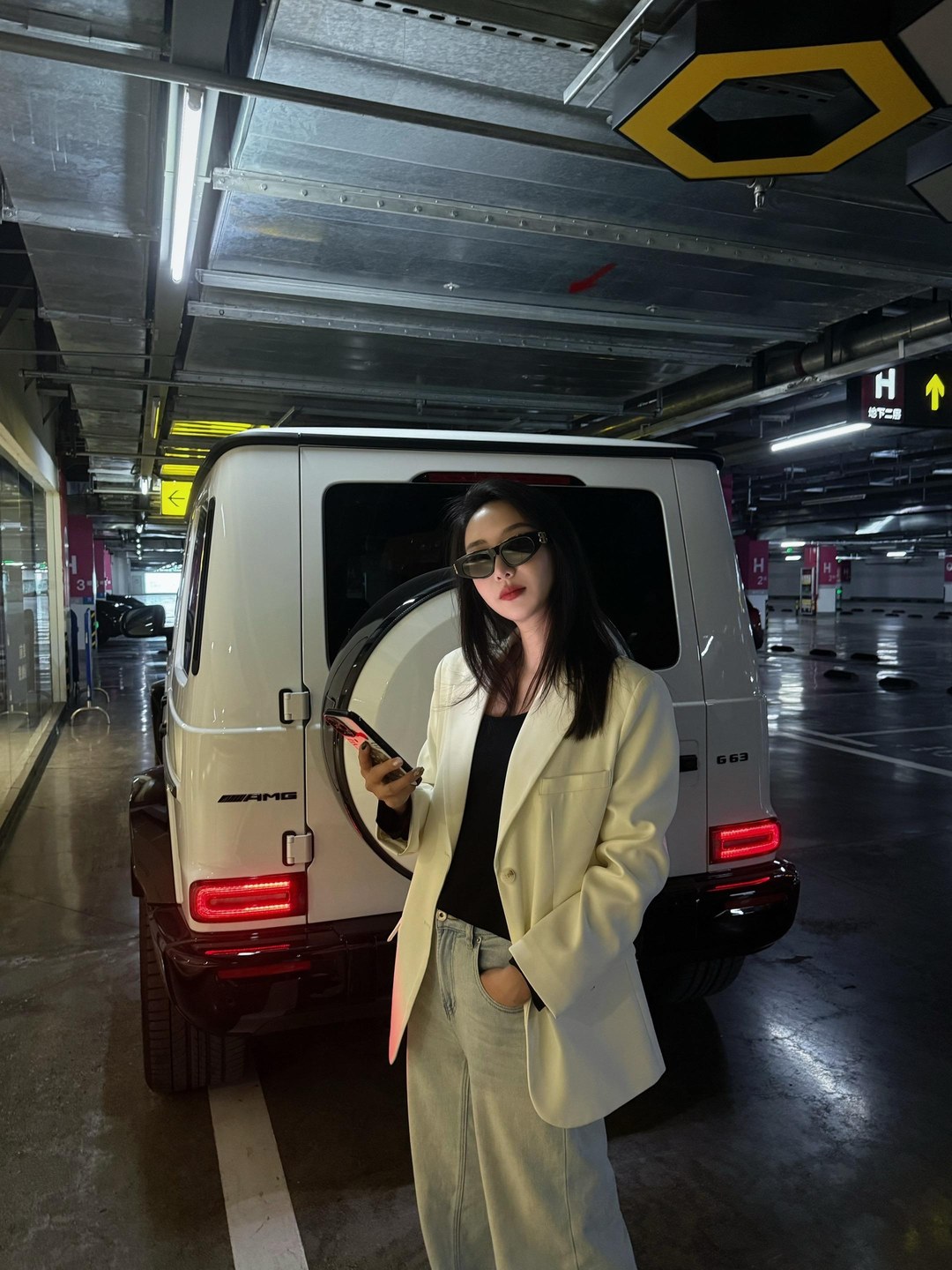 奔驰AMG G 63展示图1