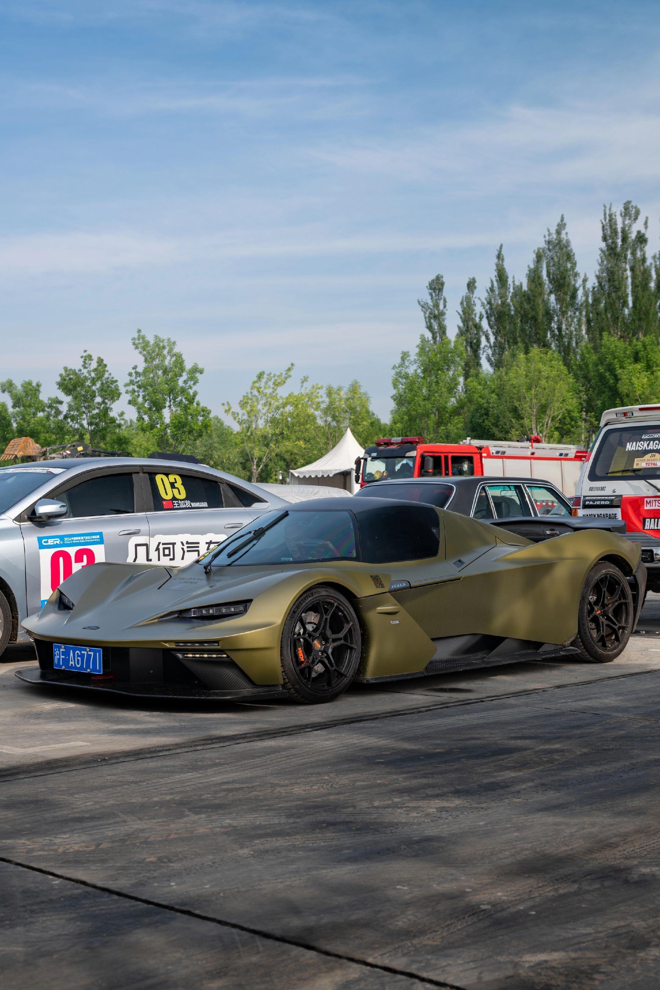 X-BOW GT-XRGT-XR展示图2
