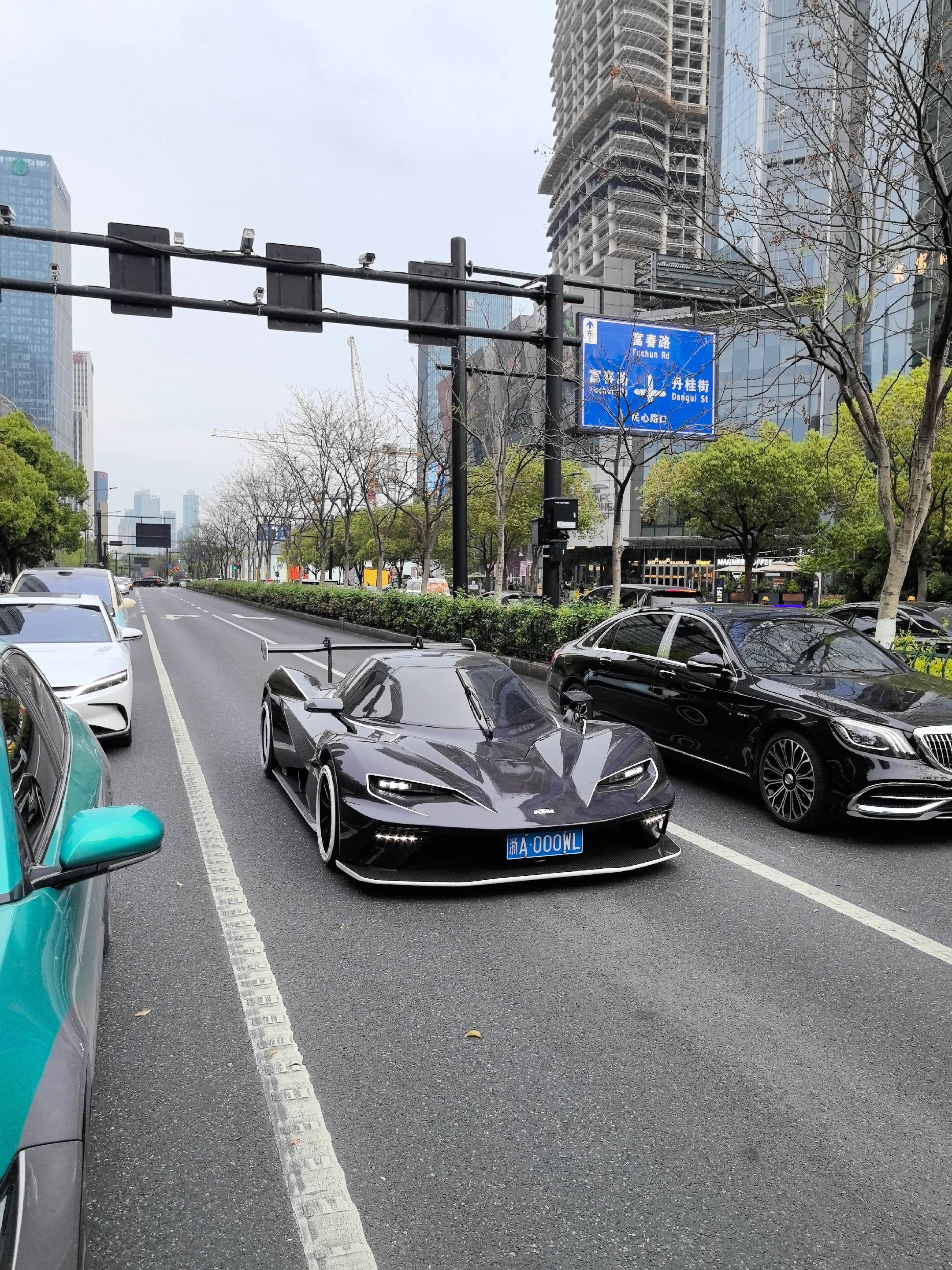 X-BOW GT-XRGT-XR