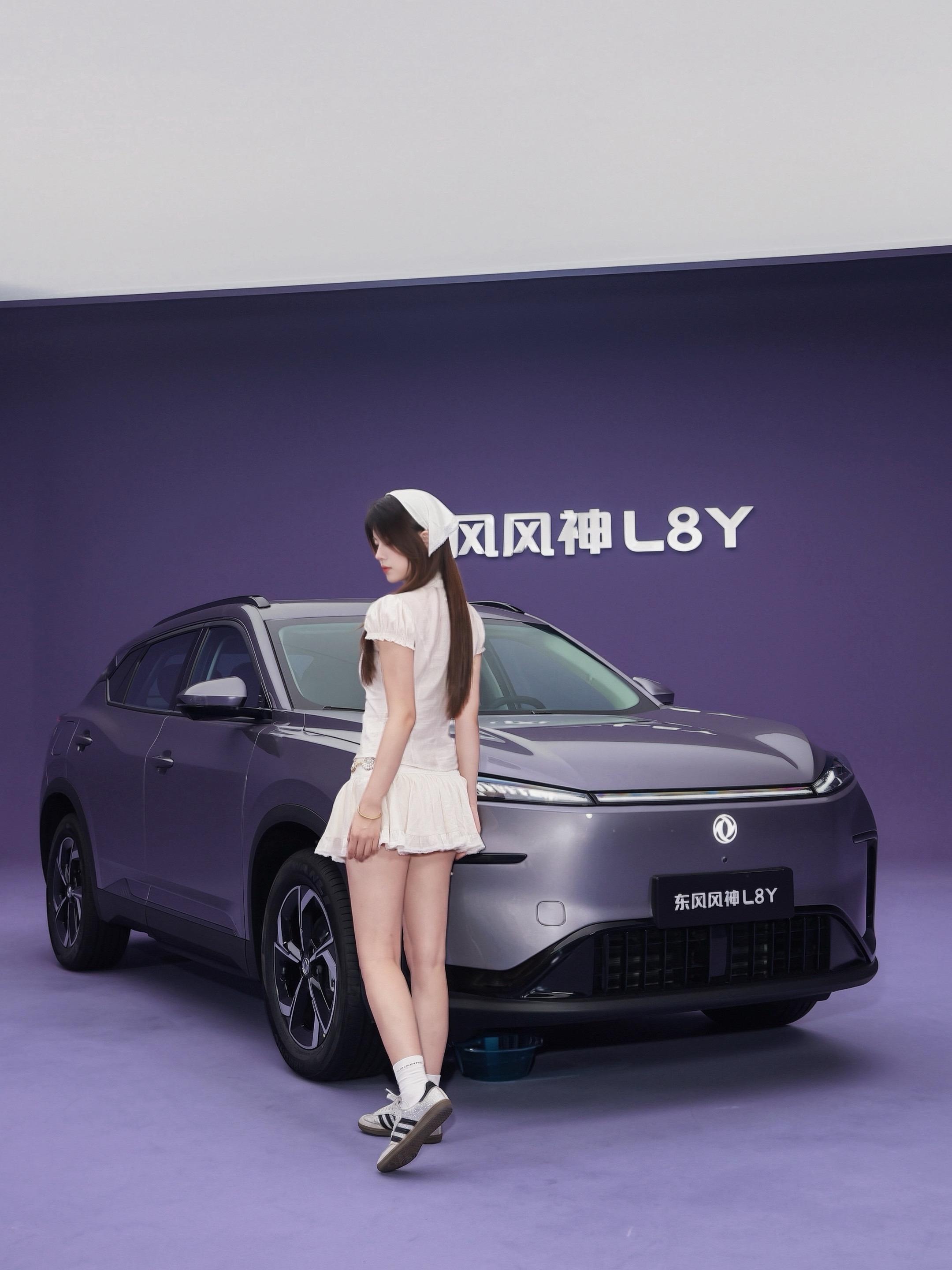 东风风神L8 PHEV