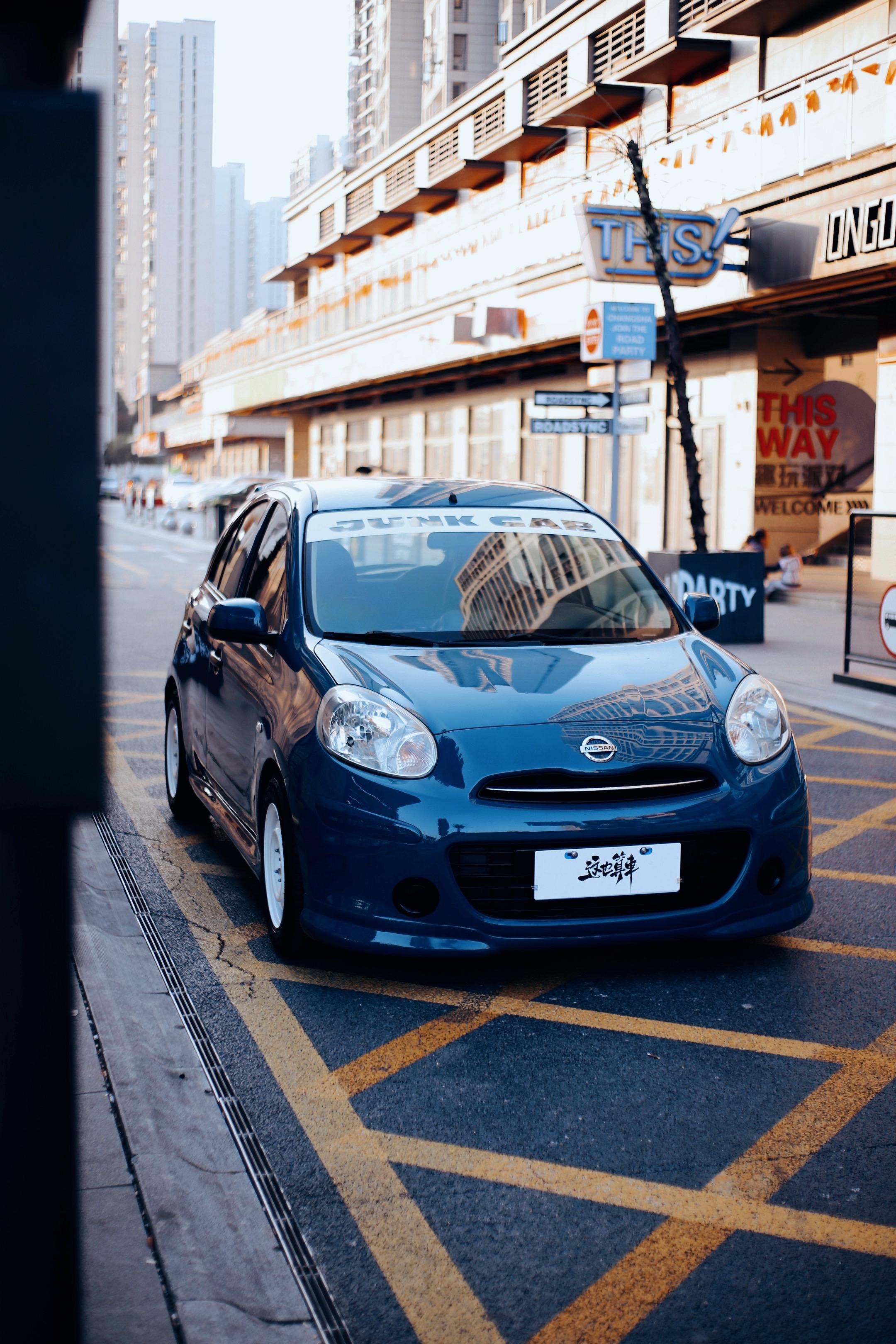 玛驰EV（海外）