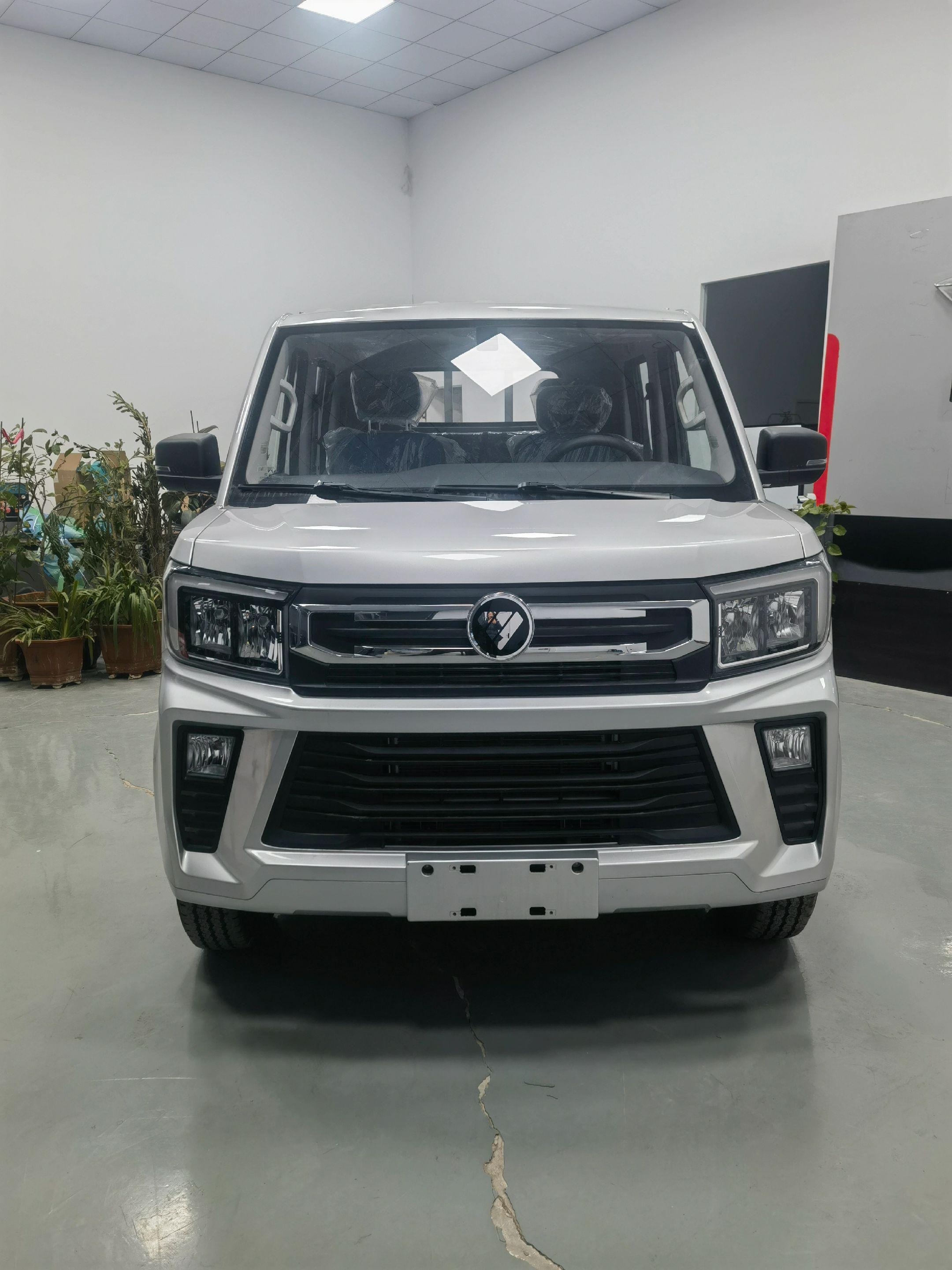祥菱V5祥菱V5 1.6L 单排平板展示图1