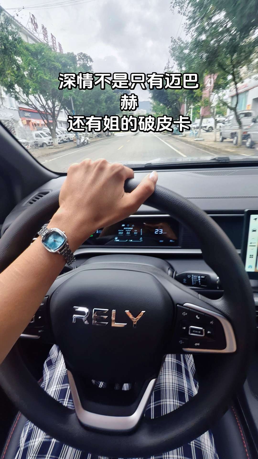 威麟R082.3T 自动柴油四驱标箱寻迹版展示图1