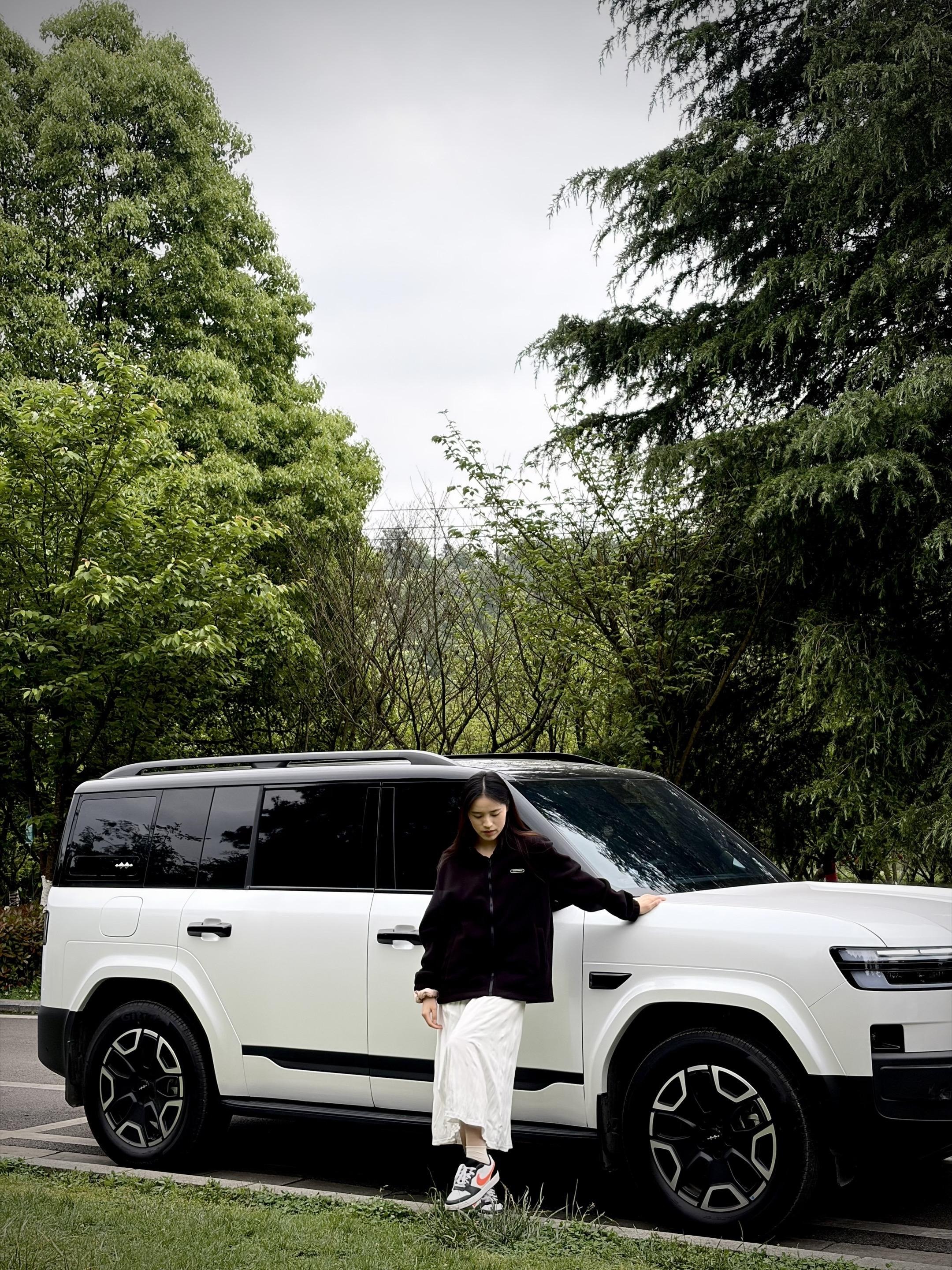 钛7 PHEV135KM两驱Pro版展示图2