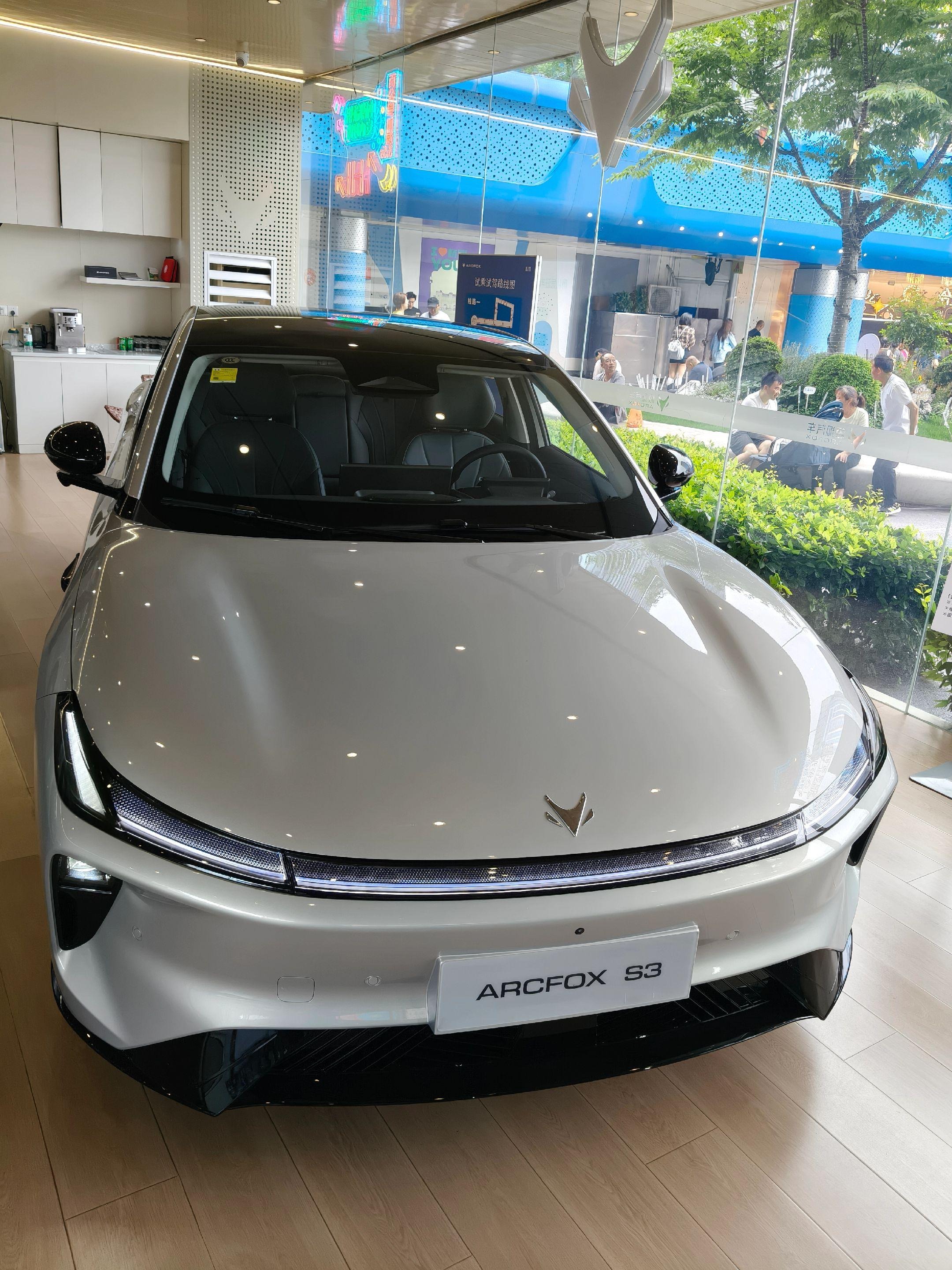 极狐 贝塔S3660 ULTRA展示图2