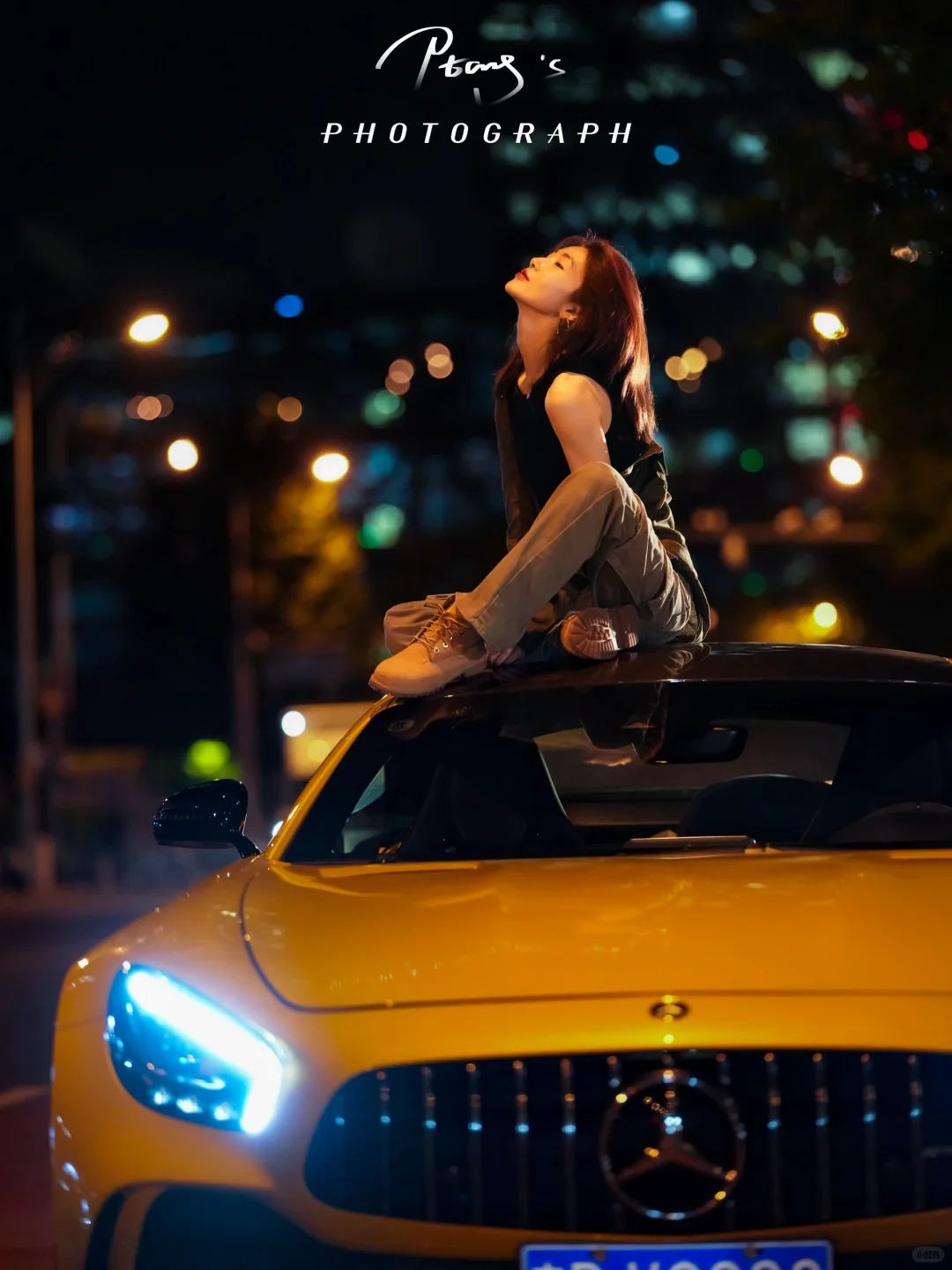 奔驰AMG GT XX基本型展示图3
