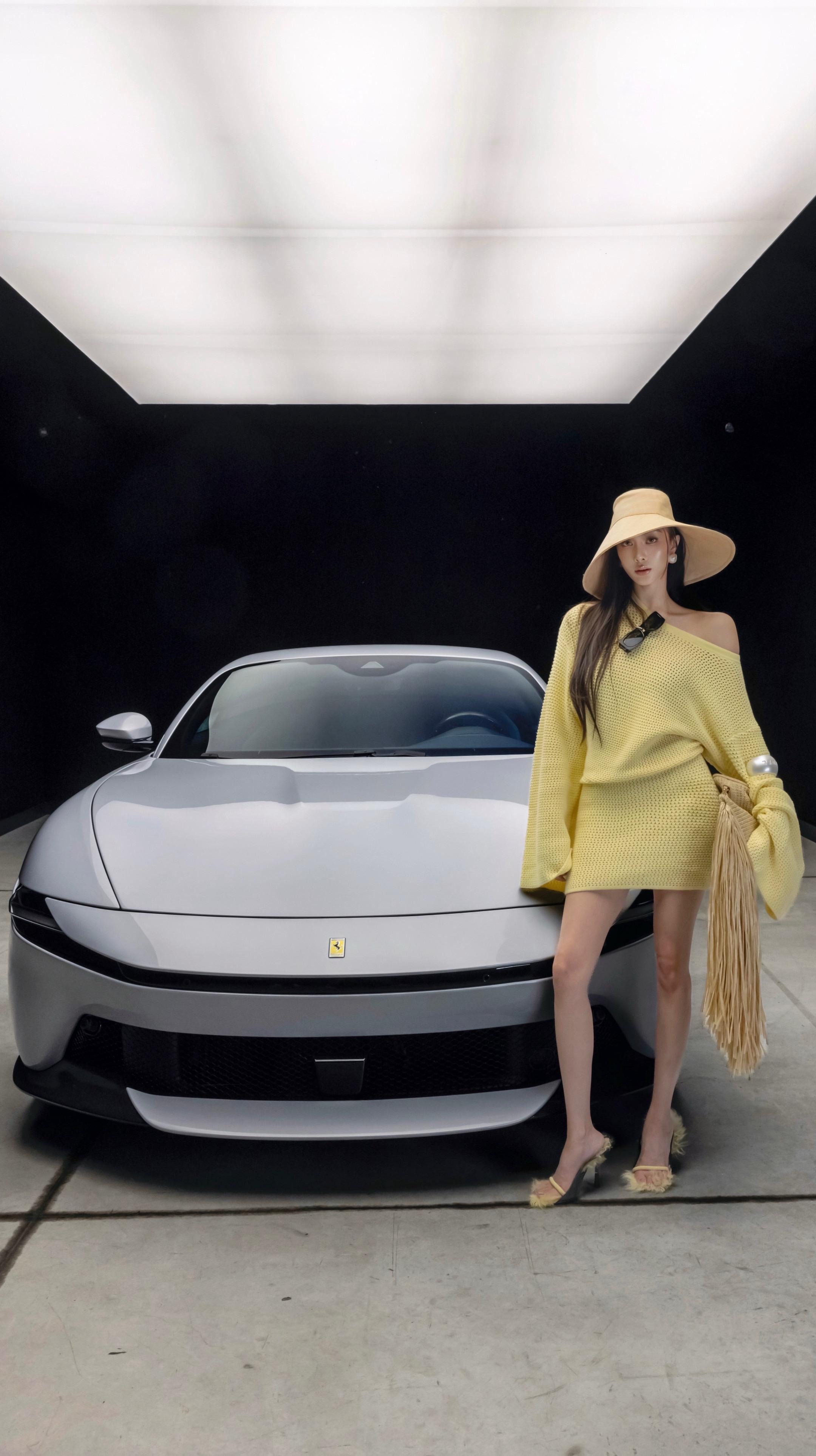 法拉利Amalfi3.9T V8 标准版展示图1
