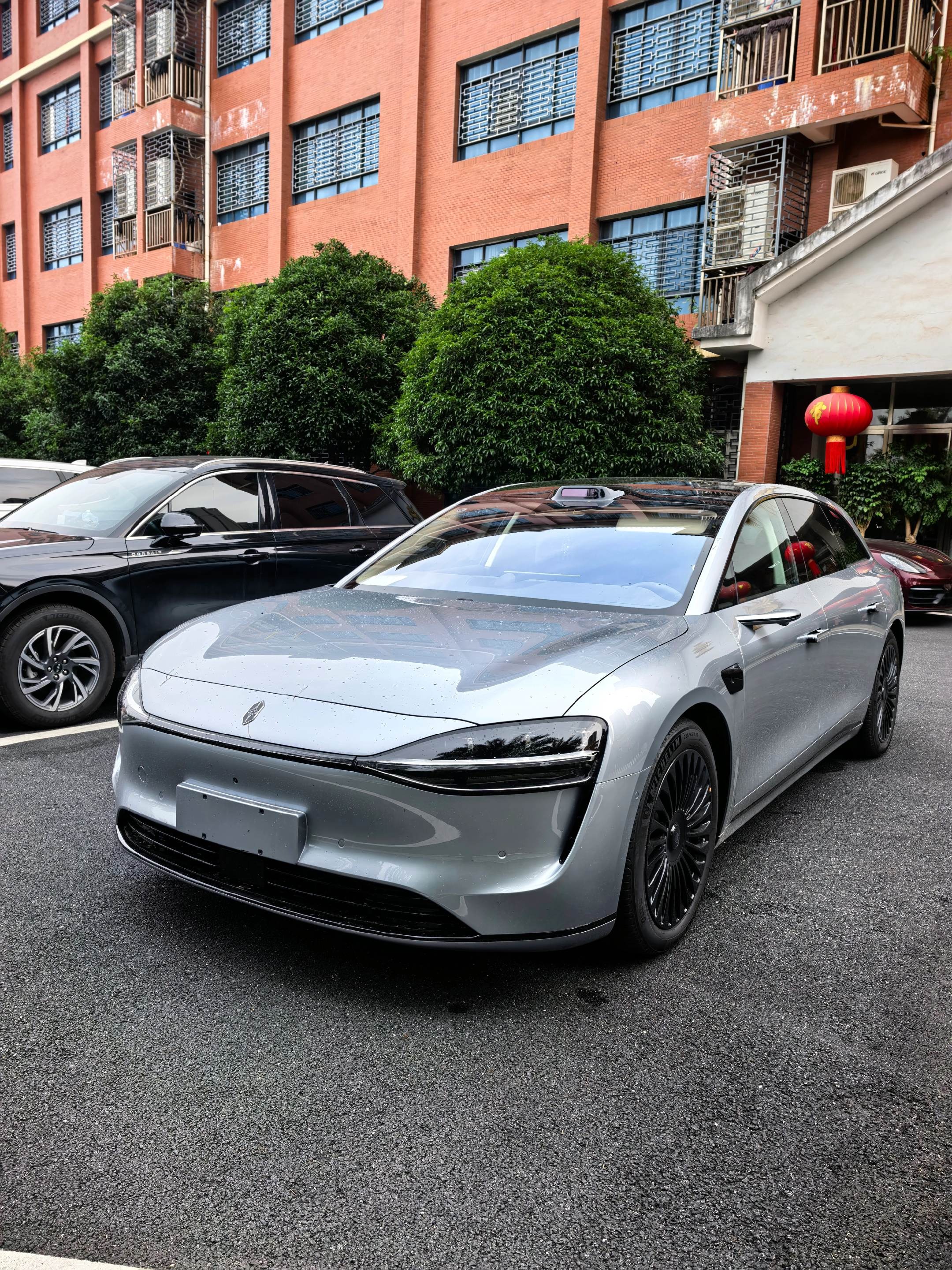 享界S9T纯电 Ultra四驱 100kWh(192线激光雷达)展示图1
