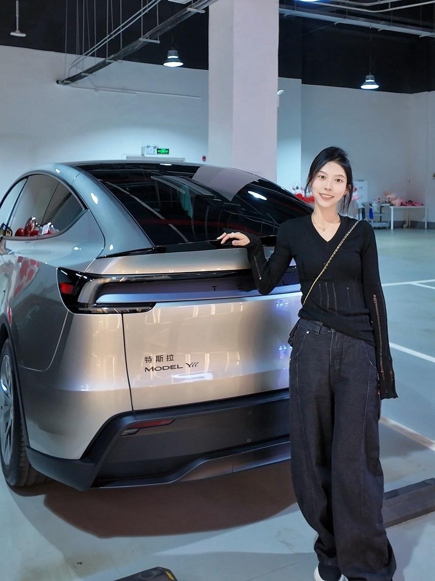 Model Y L标准版展示图1
