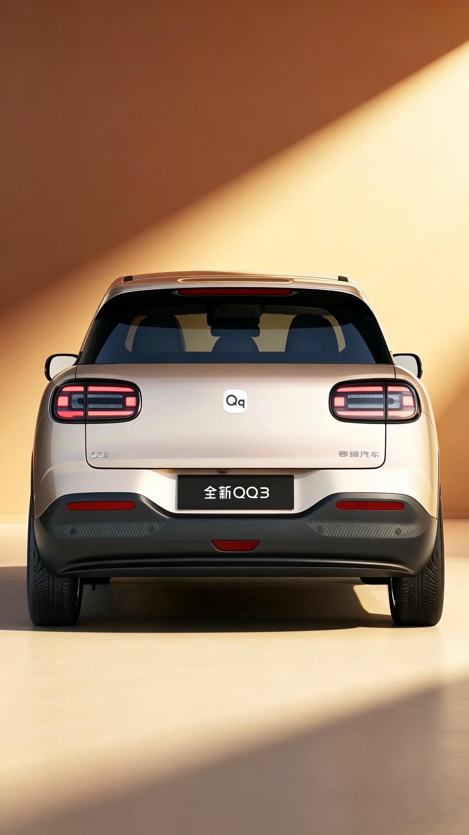 QQ3 EV420热爱版展示图3