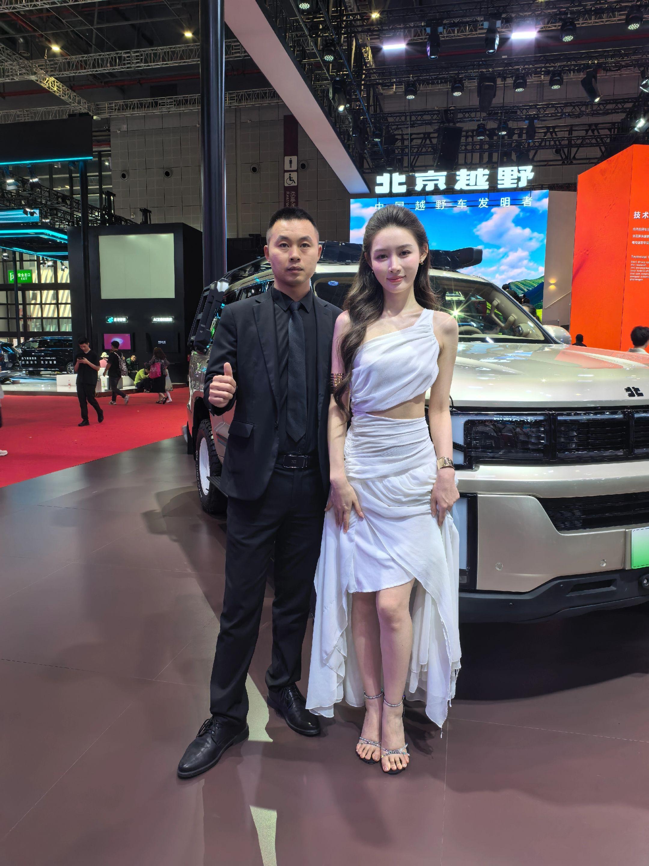 威麟P2X