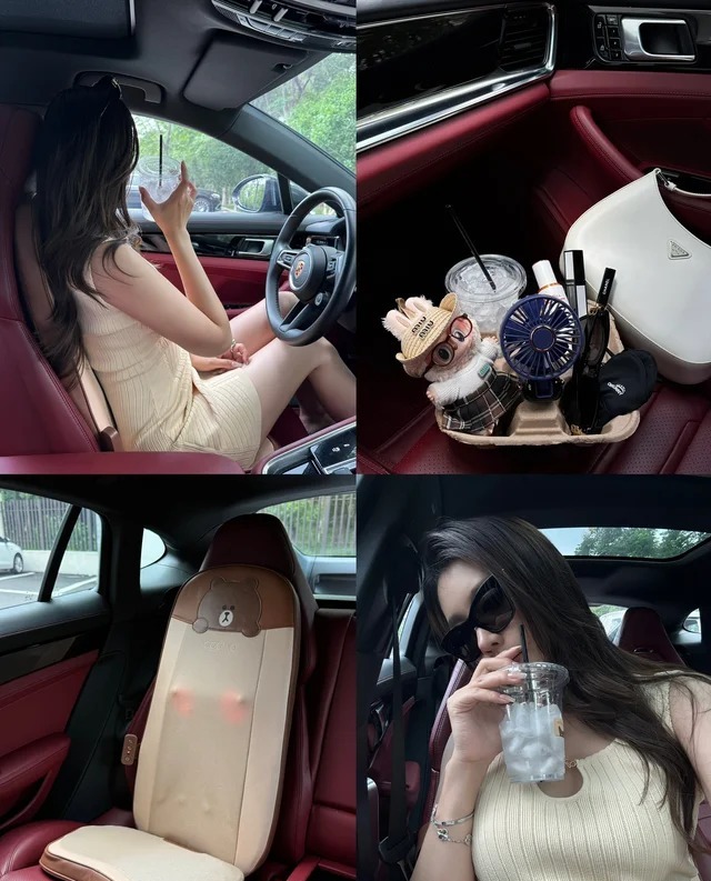 保时捷标准版展示图2