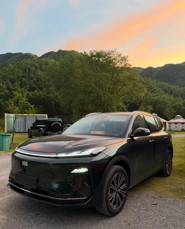 银河星舰7 EV525km 远航+展示图2