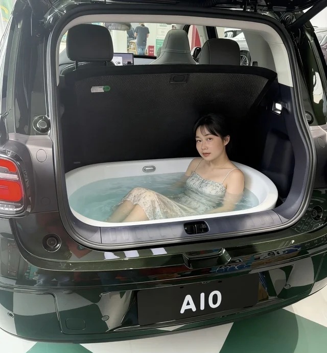 零跑D19增程500智尊版 七座展示图1