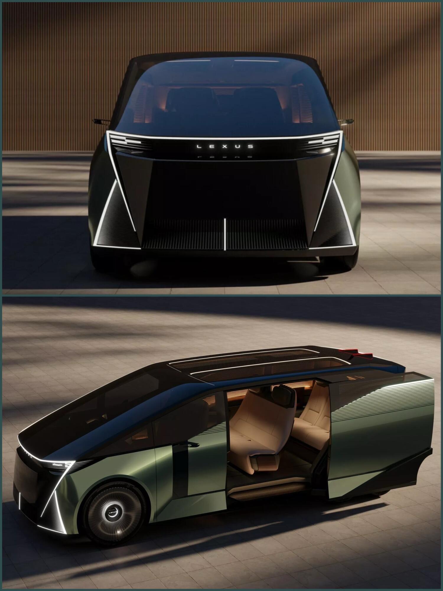 雷克萨斯LS CONCEPT