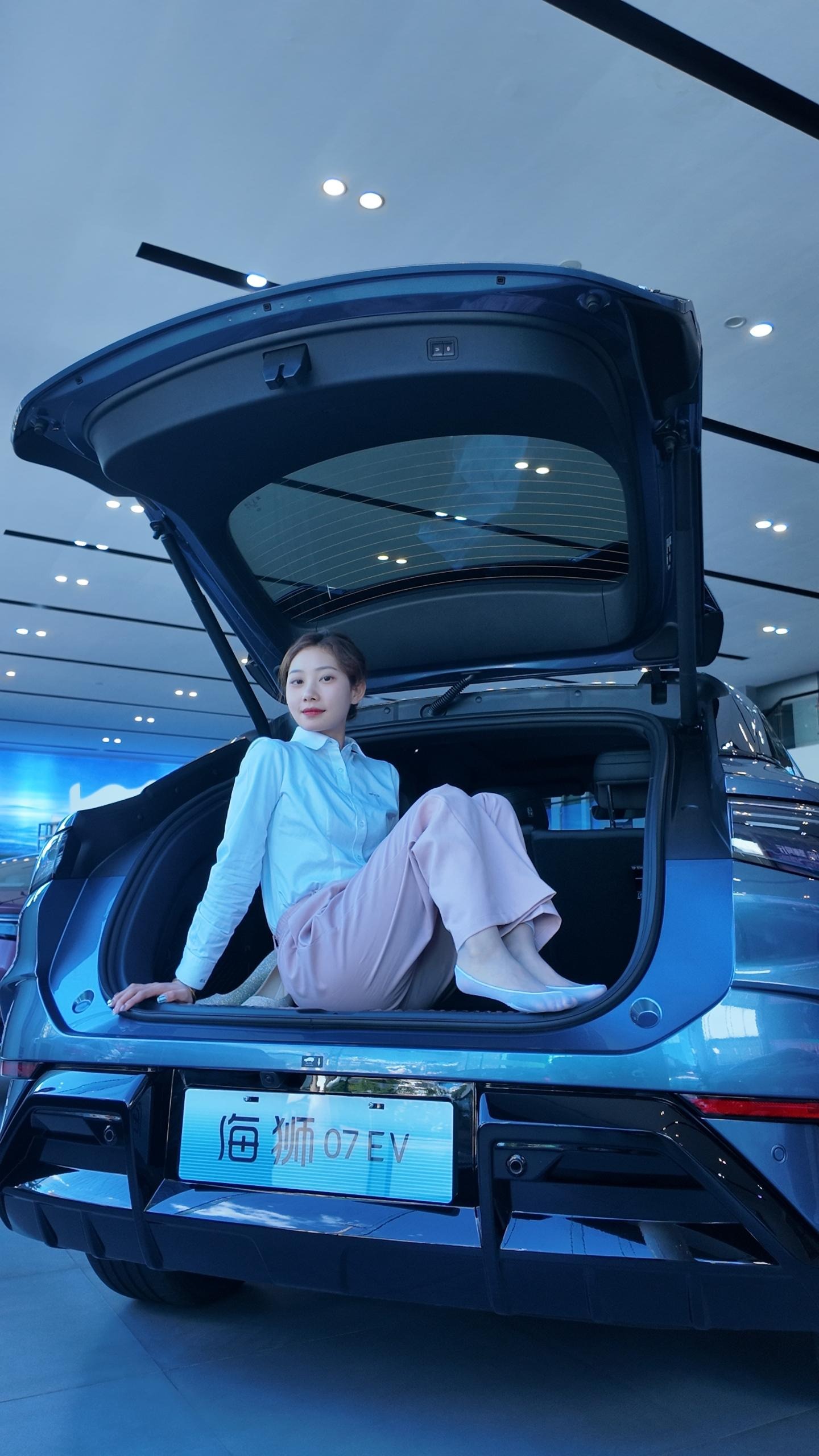 海狮王 EV捷运型 平顶 2座 亿纬 50.23kWh展示图2