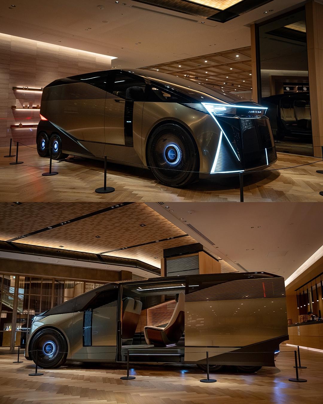 雷克萨斯LS Coupe Concept