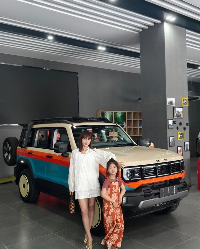 北京越野ELMT MAX基本型展示图2