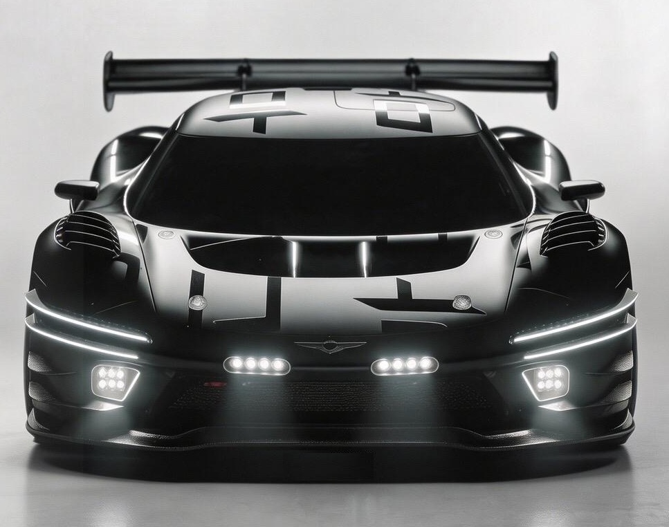 捷尼赛思Magma GT