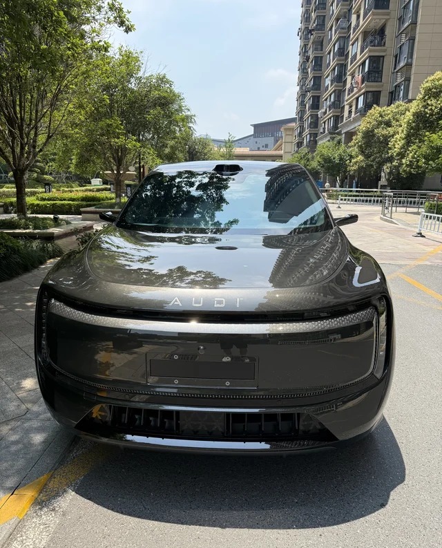 奥迪E7X先锋智能远航版展示图3