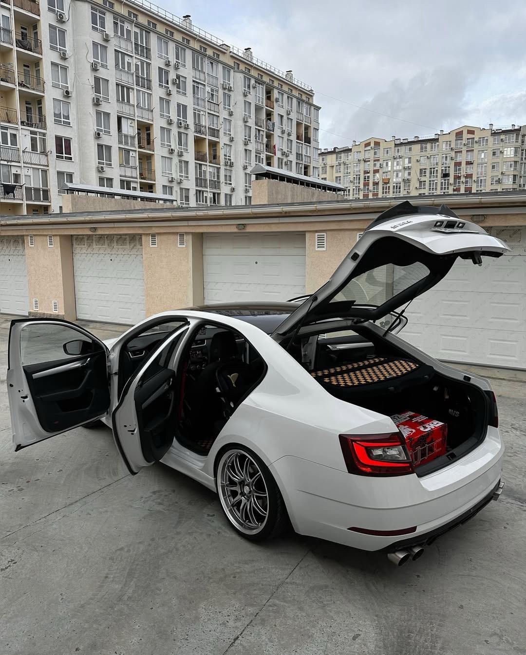 斯柯达100 Concept