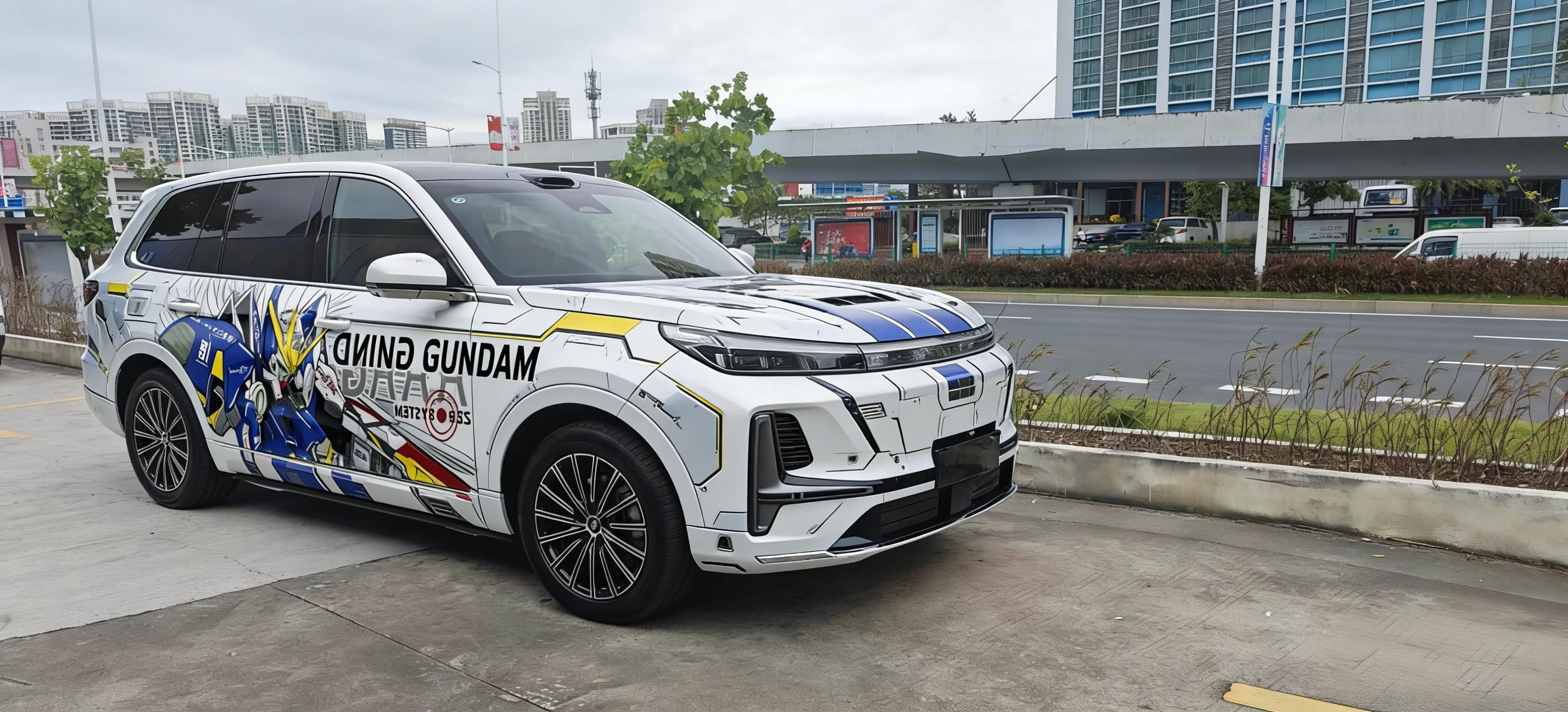 银河M7225km 探索+版展示图1