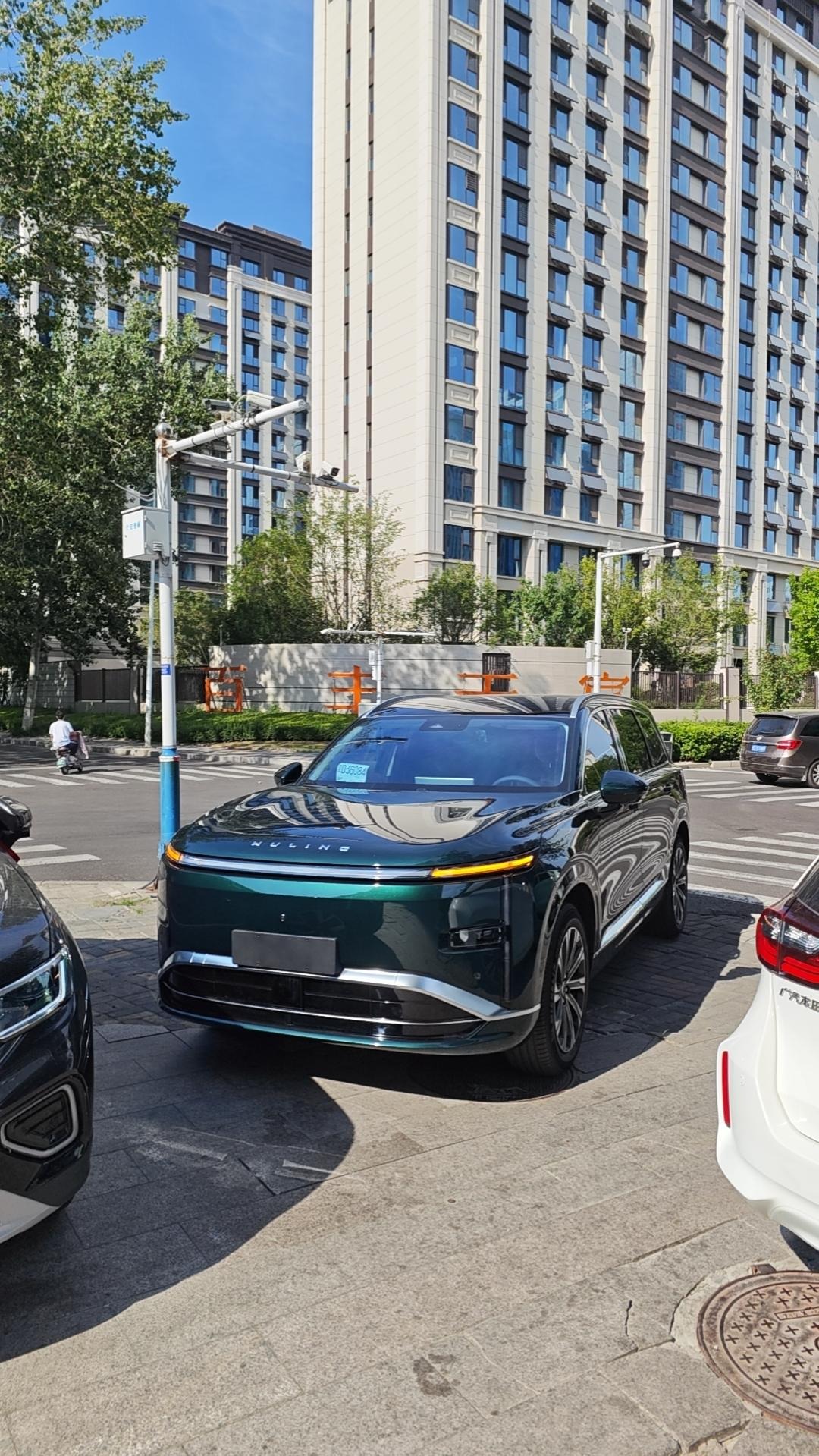 星光L260km 六座旗舰型展示图2
