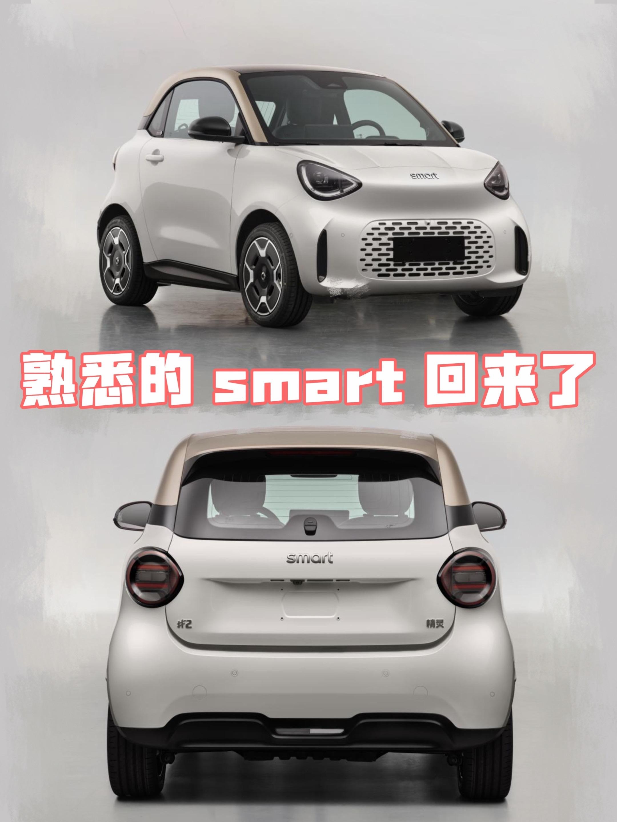 smart精灵#2基本型展示图2