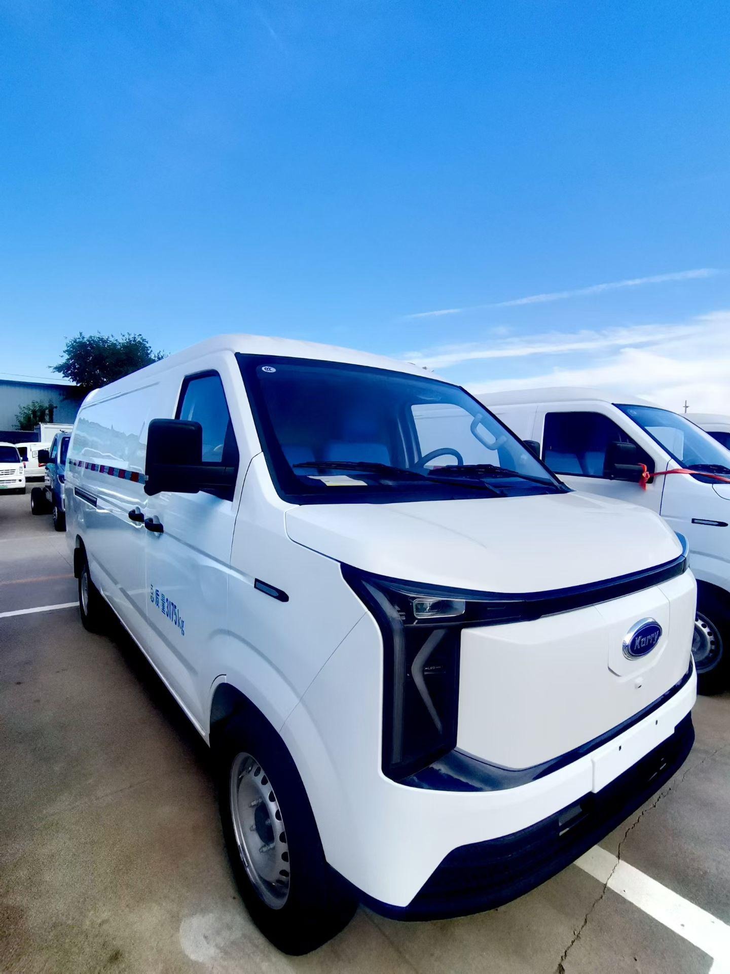 海豚K7客运版 368km 舒适版展示图1