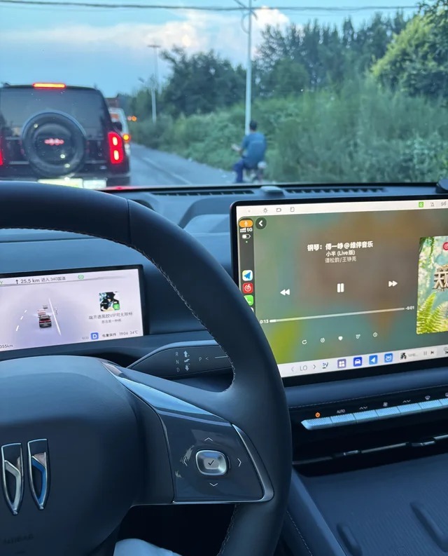 别克至境E71600 超满配Turbo版展示图3