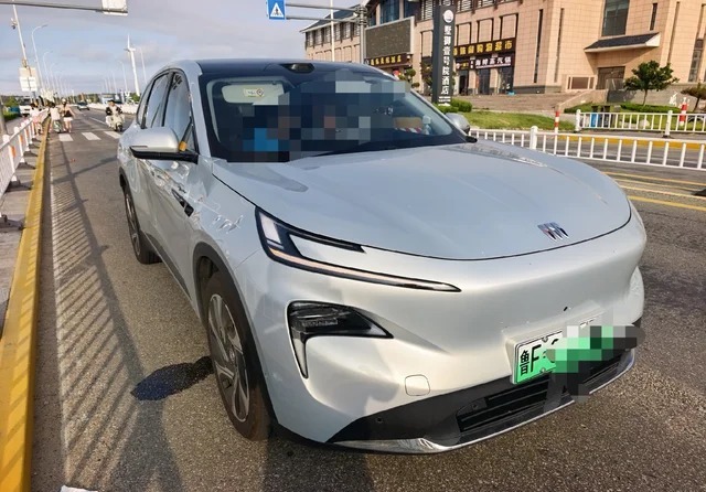 别克至境E71600 超满配Turbo版展示图2