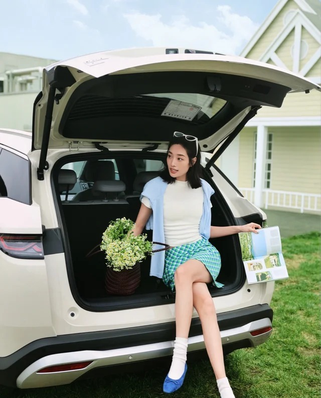 宋Ultra EV710KM卓越型展示图1
