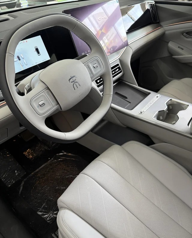 宋Ultra EV605KM超越型展示图2