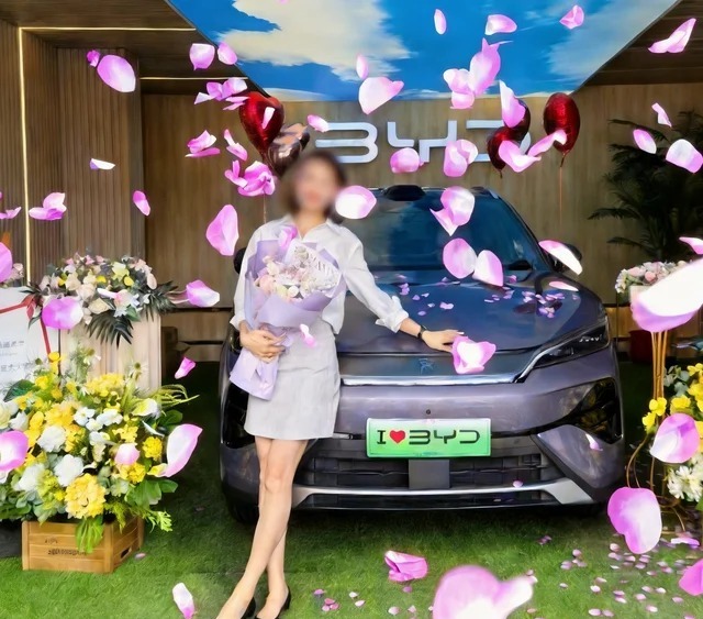 宋Ultra EV710KM卓越型展示图2