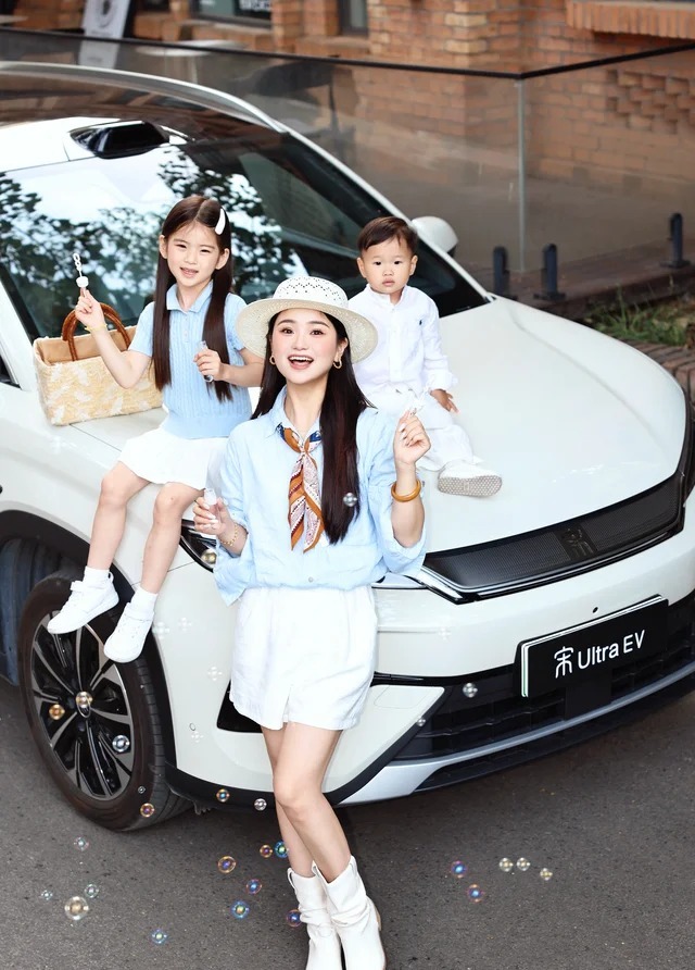 宋Ultra EV605KM超越型展示图3