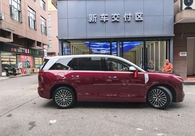大唐EV大唐盛世版展示图1