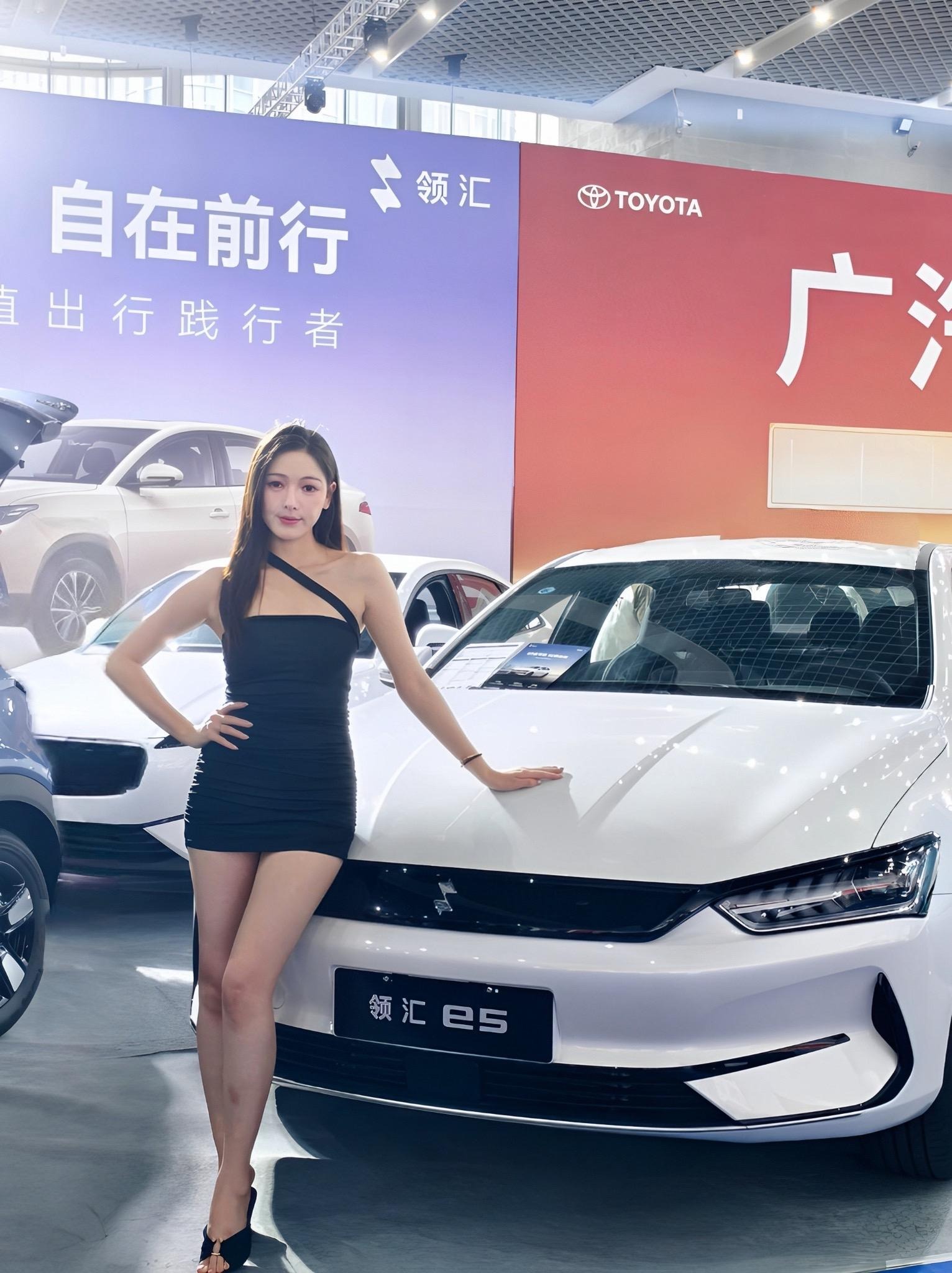 领汇e5 EV530KM 舒享版展示图1