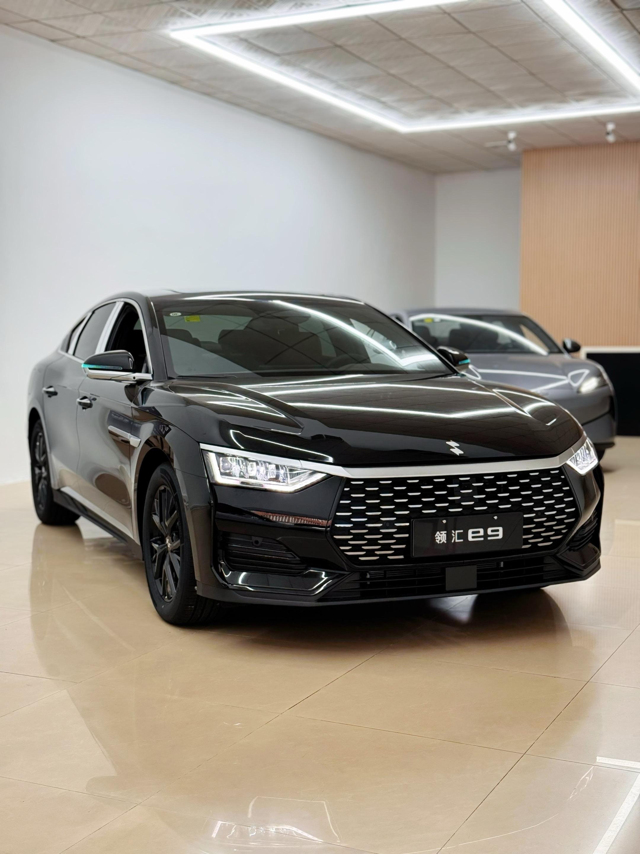 领汇e9 EV535豪华版展示图3