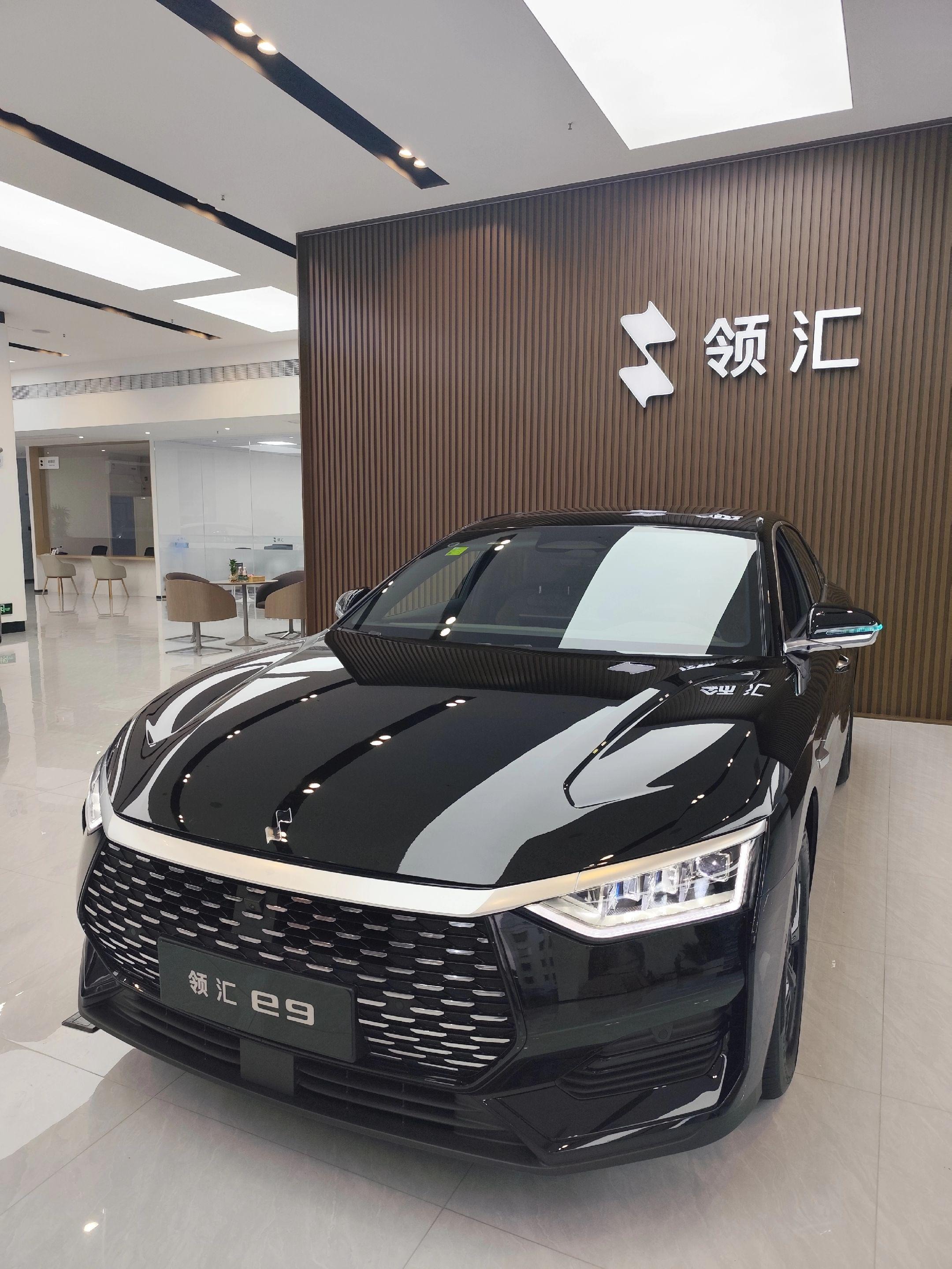 领汇e9 EV605闪充豪华版展示图3