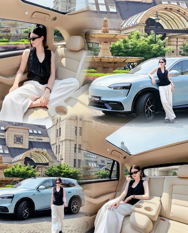 问界M6纯电 Max+ 长续航版展示图1