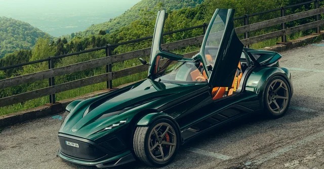 Donkervoort P24 RS基本型展示图1