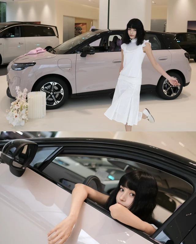 零跑A05405舒享版展示图1