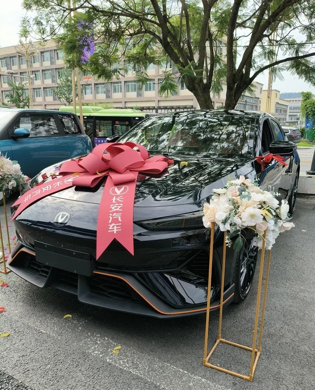长安猎手K70飞猪版展示图1