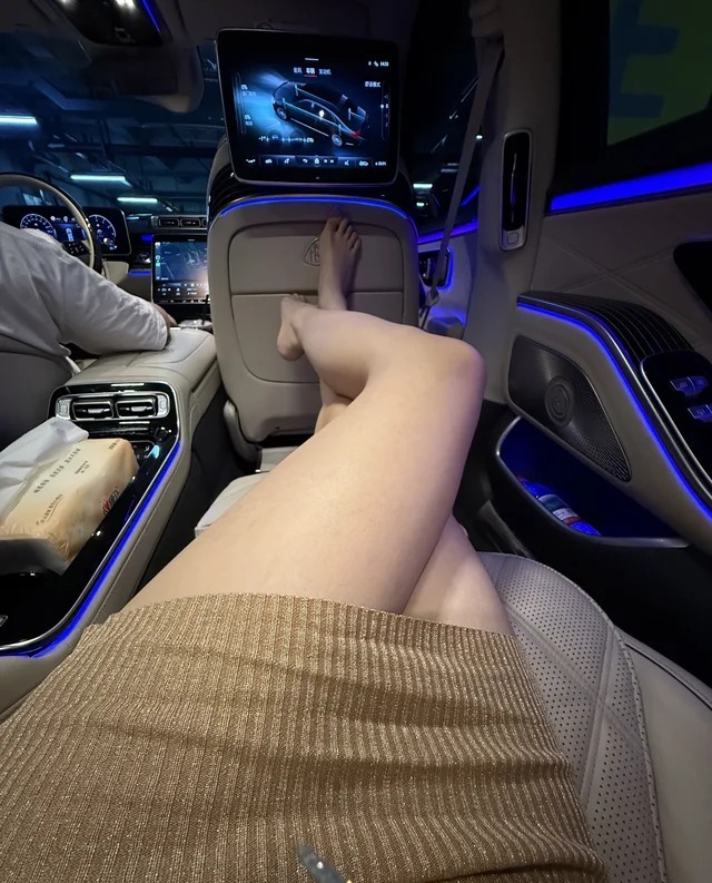 迈巴赫迈巴赫VLS基本型展示图1