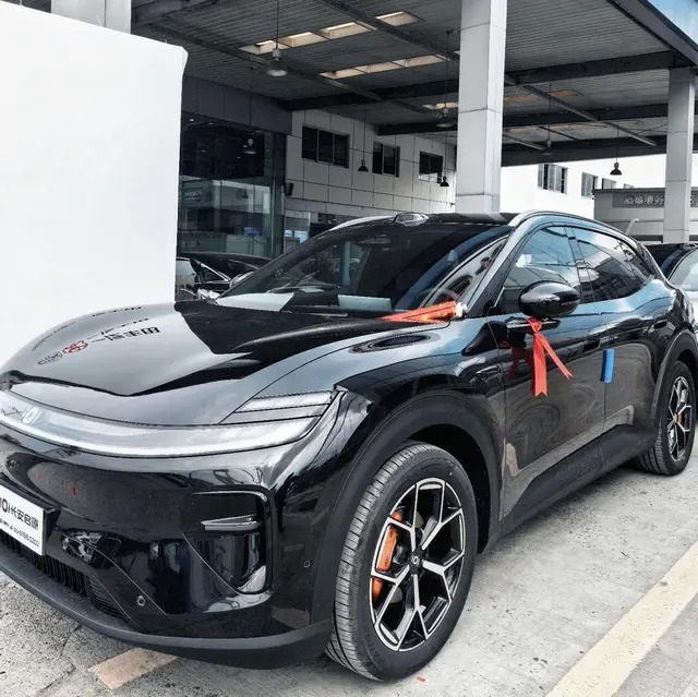 长安启源Q06增程式 270KW基本型展示图3